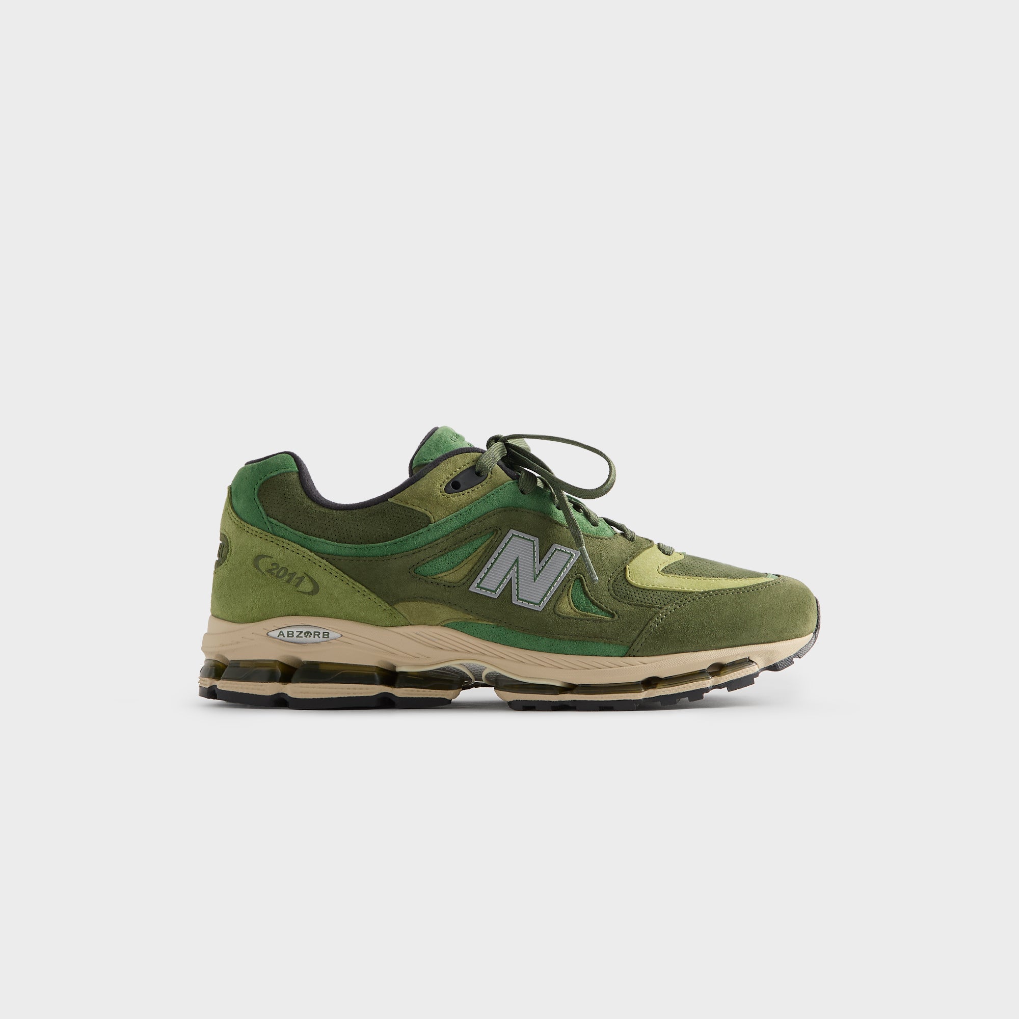 Ronnie Fieg & New Balance 2011 - Juniper / Bronze Green - PH